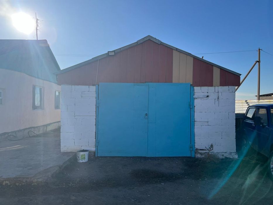 Срочно продам дом с хозяйством