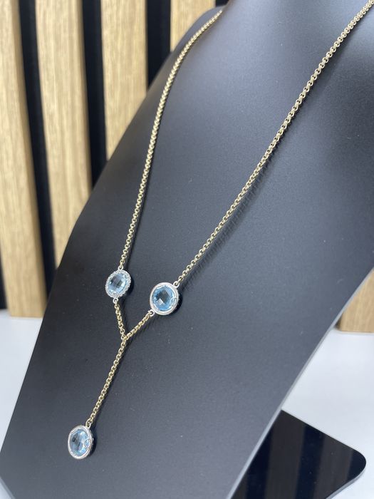 Lant Aur 14k | 9,24 gr | Lungime 40 cm #43152