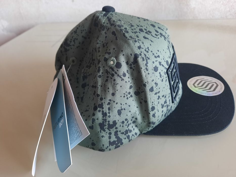 Новая кепка для мальчика