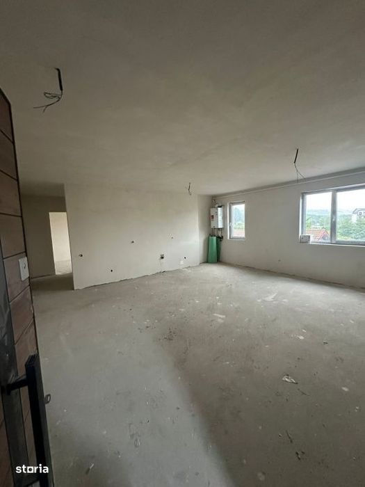 Apartament de 2 camere, 57mp, parcare, zona Somesului — fotografia 1
