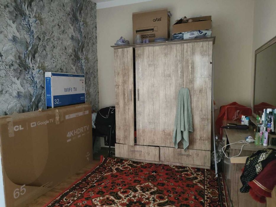 Ko`p qavatli uydagi xonadon