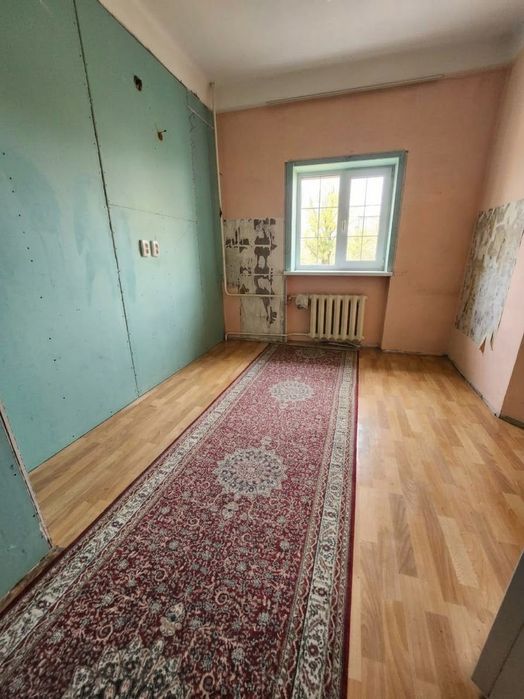 Продам квартиру двух комнатная