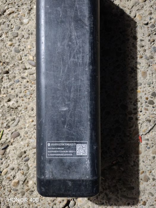 Baterie li ion48v 15 a celule 21700