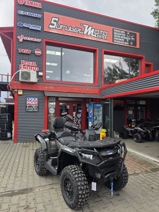 Atv NOU Linhai 1000cc LandForce. 93cp 2026 Abs