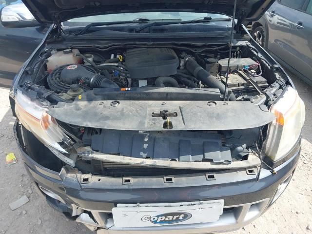Dezmembrez Ford Ranger 4