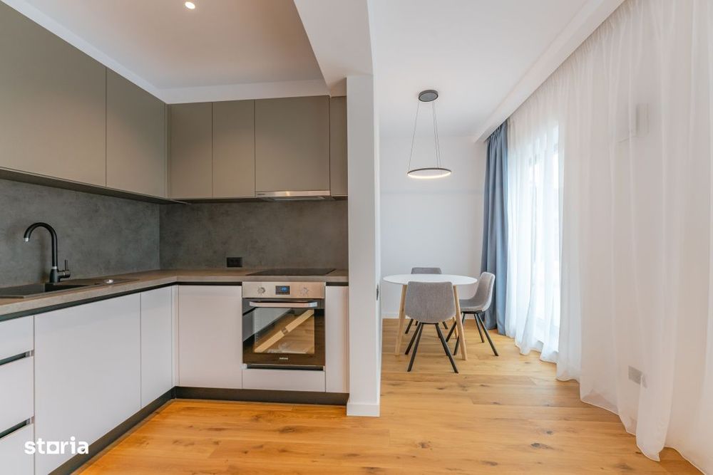 Apartament 2 camere cu terasa 40 mp si vedere panoramica Brasov
