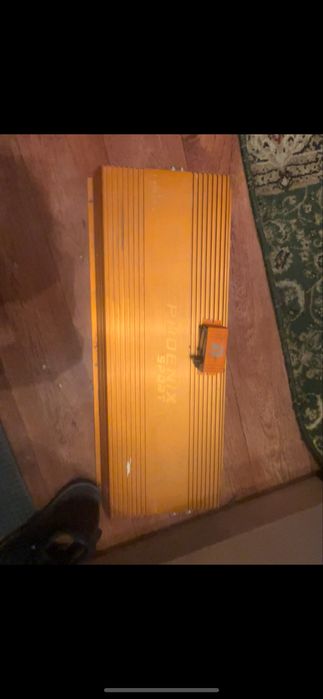 Самбуфер моноблок 4500WAT