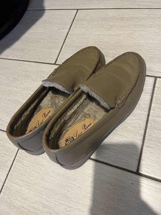 Продам лоферы цигейка