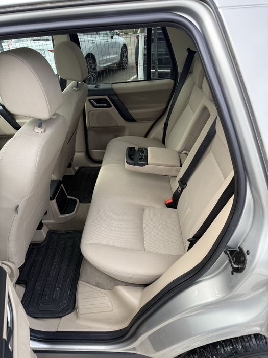 Land Rover Freelander