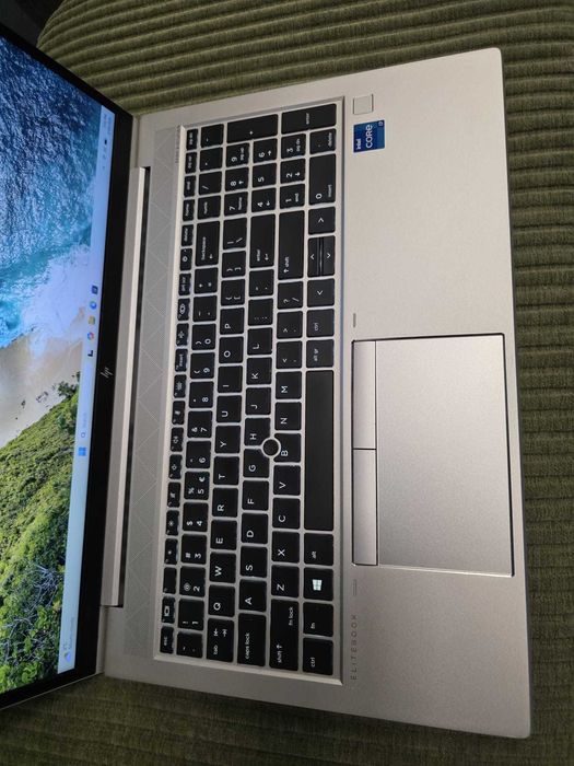 Laptop Hp EliteBook 850 G8 I7 1165G7 32GB RAM SSD NVME 512GB