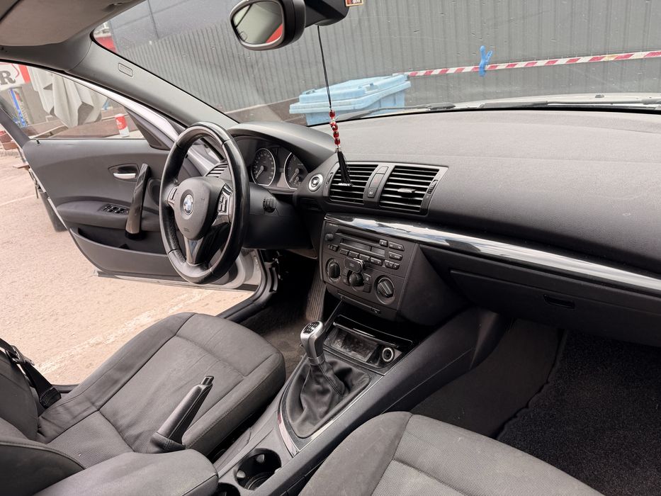 BMW Seria 1 (E87) 120d – 2007 (163 CP)