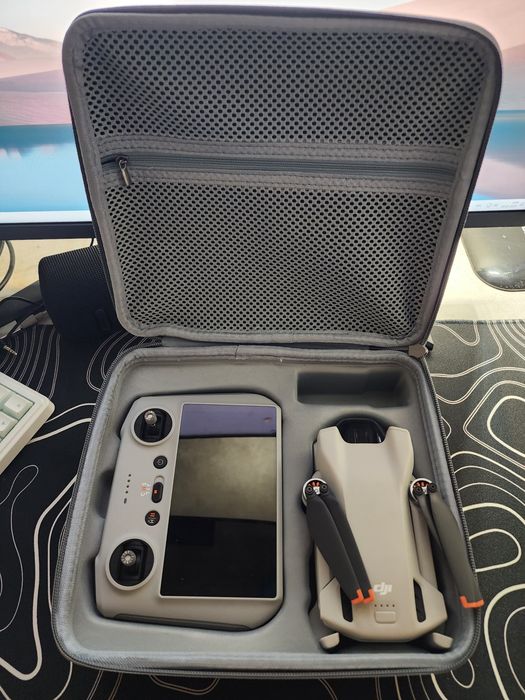 Продам сумки  кейсы для dji mini дроны mini 3 ,mini 2, mini 4