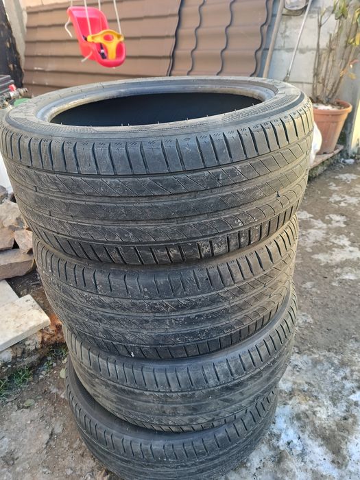 Vând geam de termopan