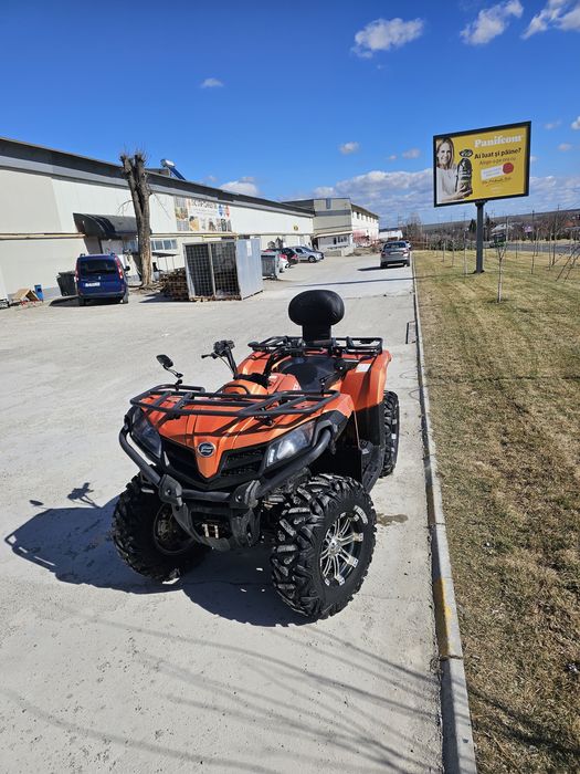 Atv Cf Moto 450L 2019