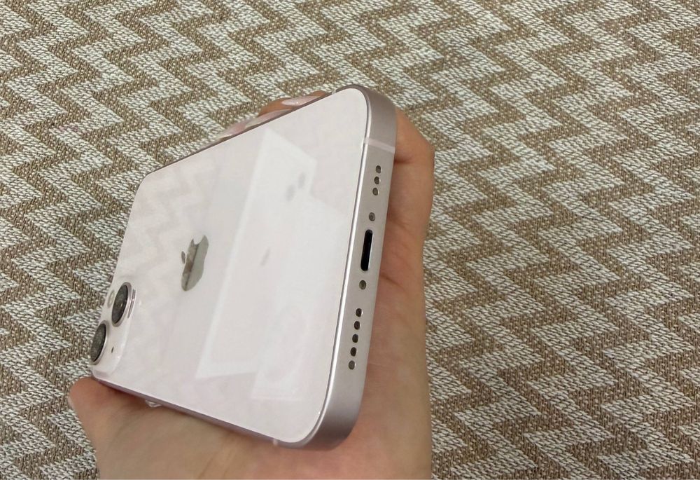 Iphone 13 128gb Pink