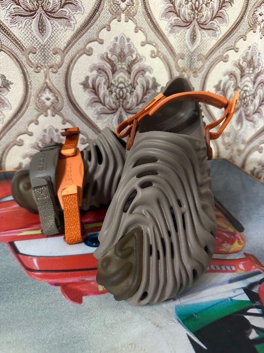 Crocs Pollex Clog x Salehe Bembury