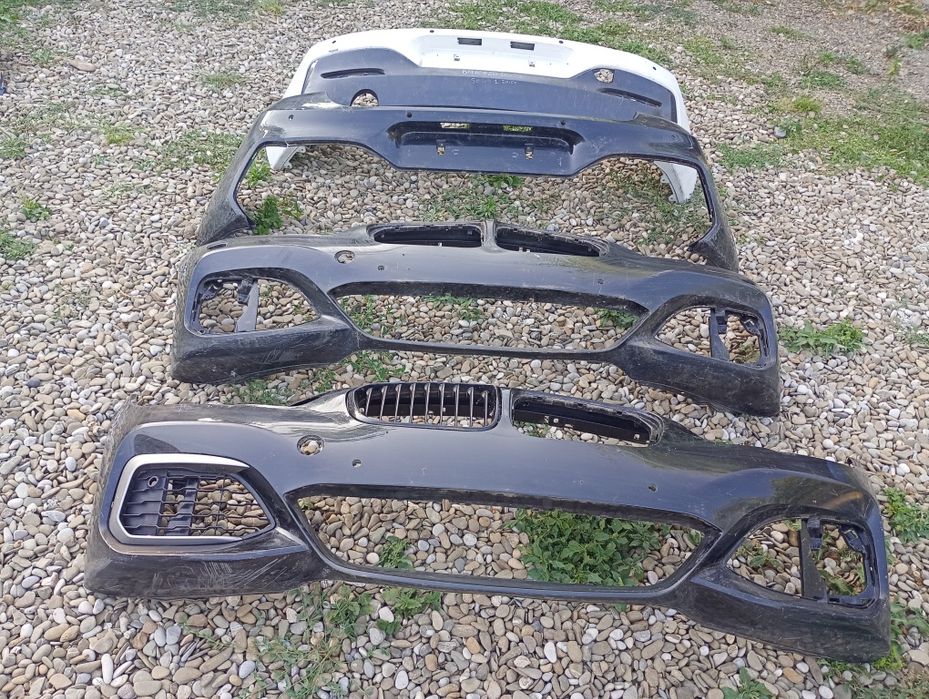 Bara fata spate far full led adaptv BMW seria 1 F20 facelift M 2015+