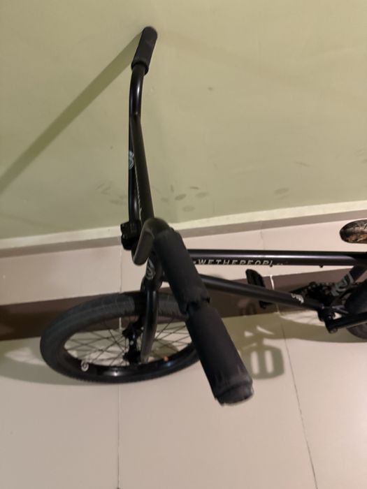 BMX WeThePeople Crysis — Full CrMo / Топовый комплит