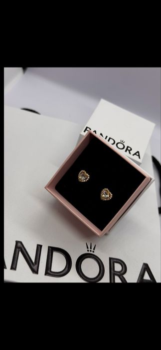 Pandora обеци Пандора