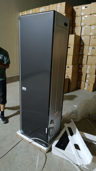 LG styler Паравой Шкаф обновленной линейки премиум-класса качество и Г