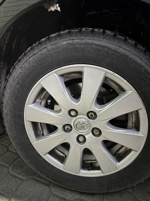 Продам заводские диски Camry