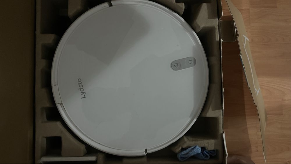 Пелисос бу почти новая