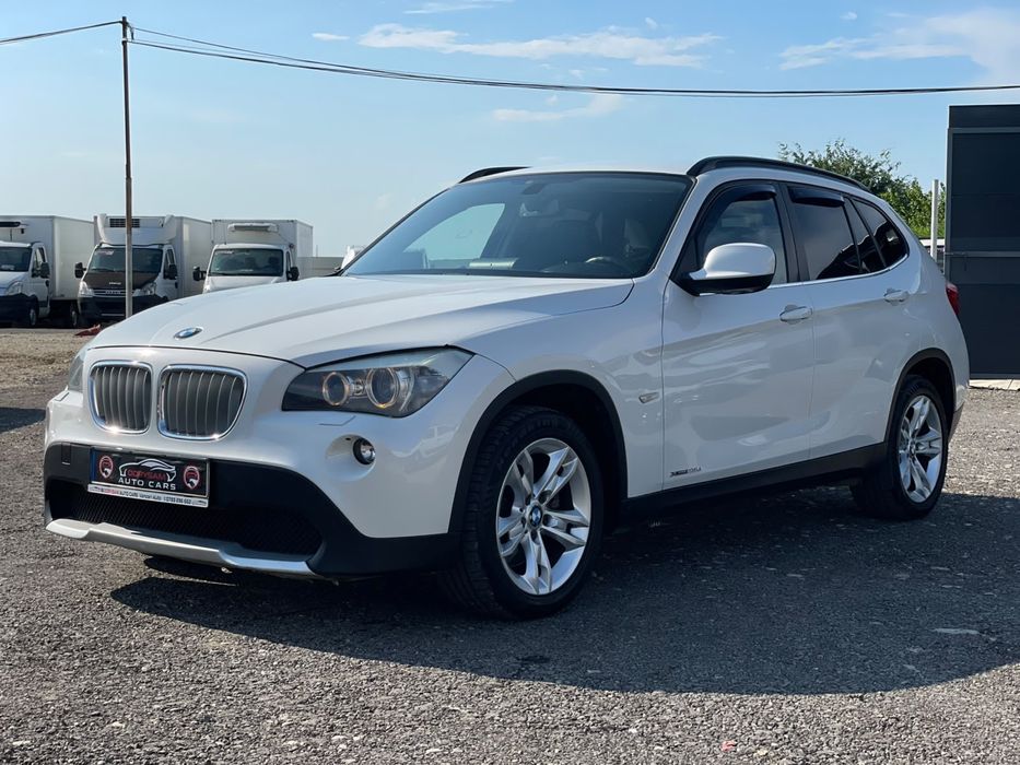 BMW X1 2011 — imagine 2