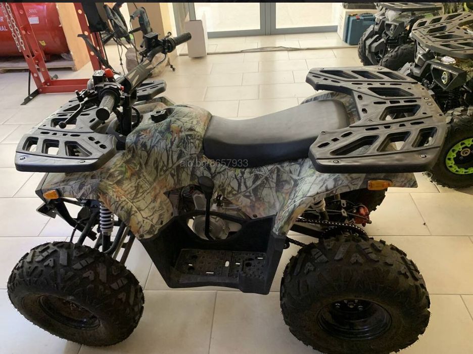 АТВ 150 сс. - бензинови нови