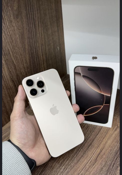 Айфон 16 про макс 512/ Iphone 16 pro max 512 / lombard Daem money