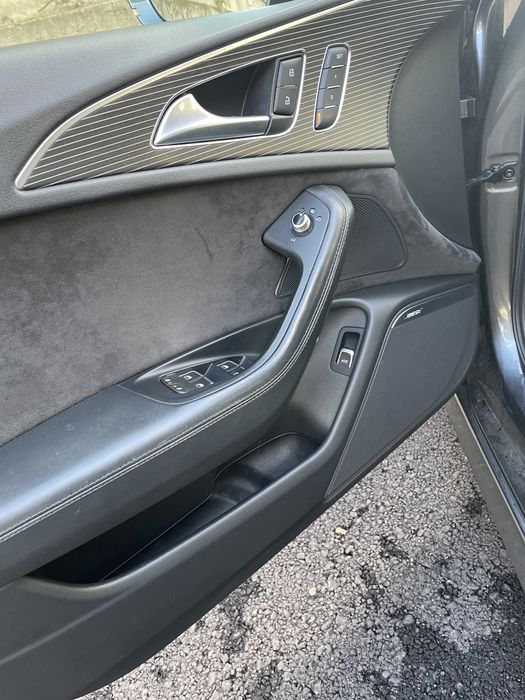 Audi A6 3.0 BiTDi Competition 326 CP Quattro