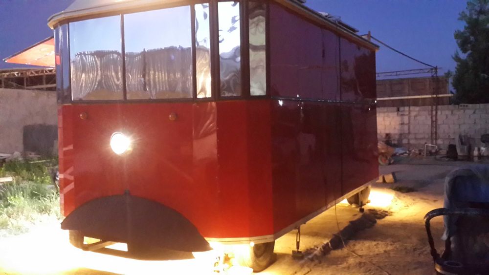 ФУДТРАК для  индивидуального бизнеса