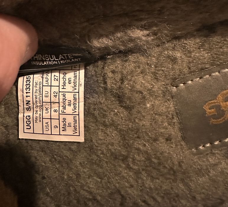 Papuci UGG originali