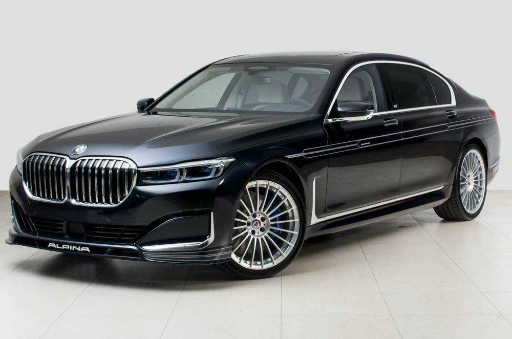 Джанти за БМВ Алпина 19" 20" 5х112 5х120/ Djanti za BMW ALPINA - IN003
