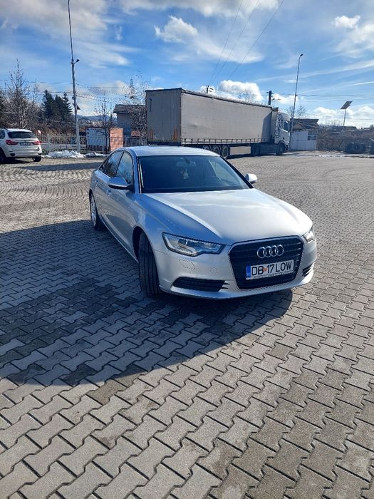 Audi A6 Limousine