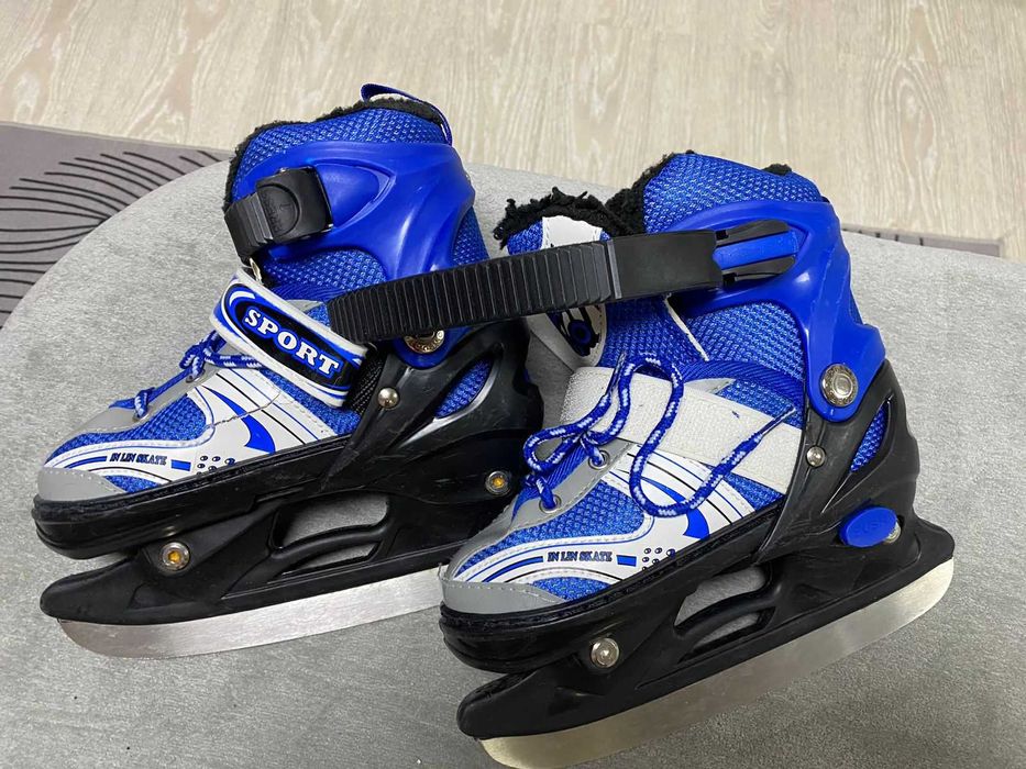 продам детские коньки