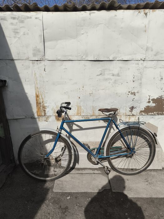 Ural велосипед 1990г