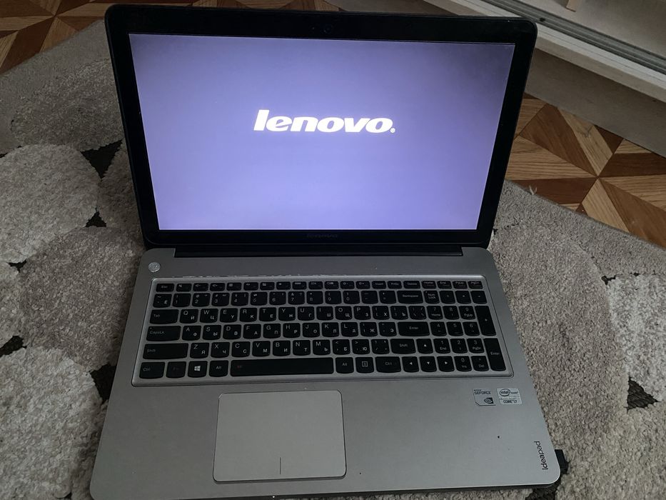 Ноутбук Lenovo U510 i7
