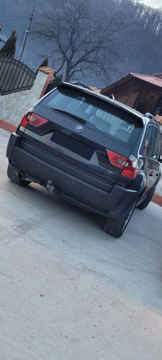 Bmw x3 impecabil variante.