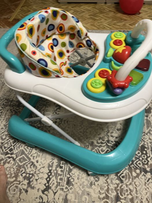 Продам ходунки 3 в 1
