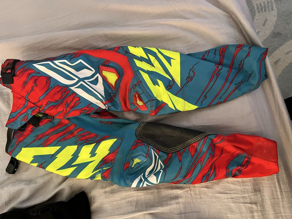 Детски екип за мотор