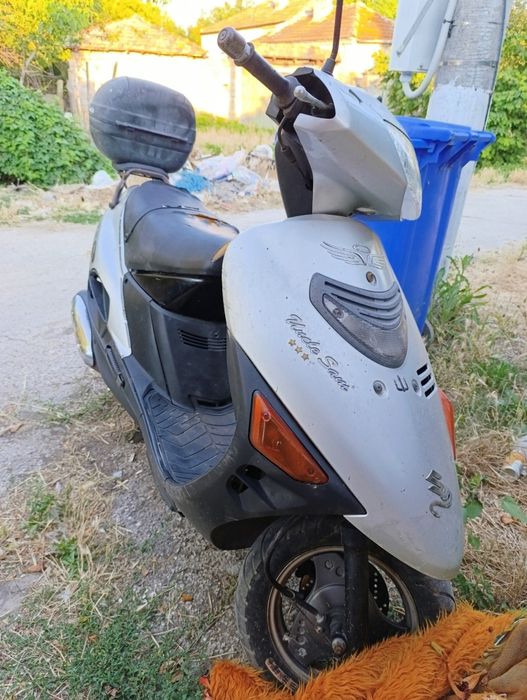 Продавам Suzuki An 125cc