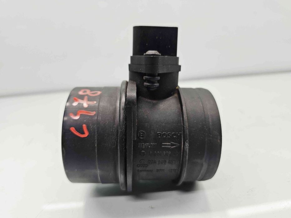 Debitmetru aer MITSUBISHI Outlander II [Fabr 2006-2015] 074906461B 2.0