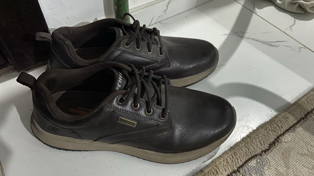 Skechers Delson 3.0 Waterproof кроссовки