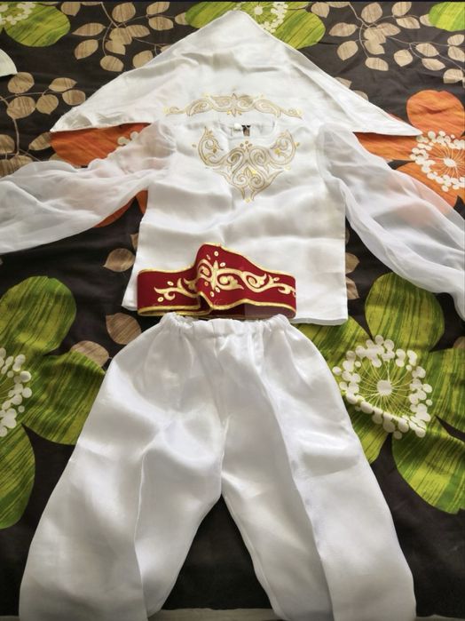 Национальные комтюмы напрокат