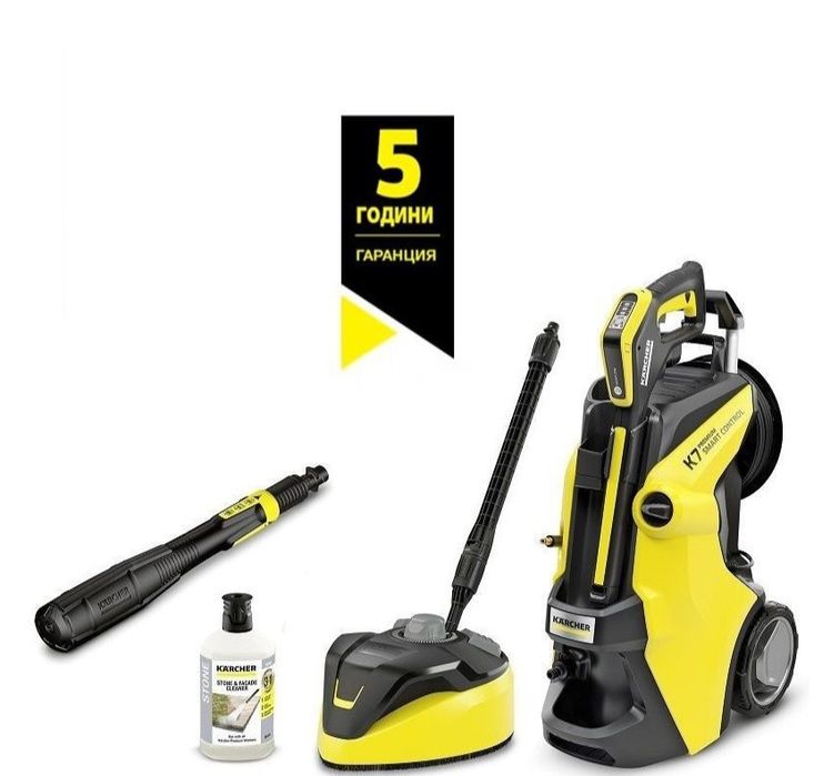 Водоструйка Karcher K7