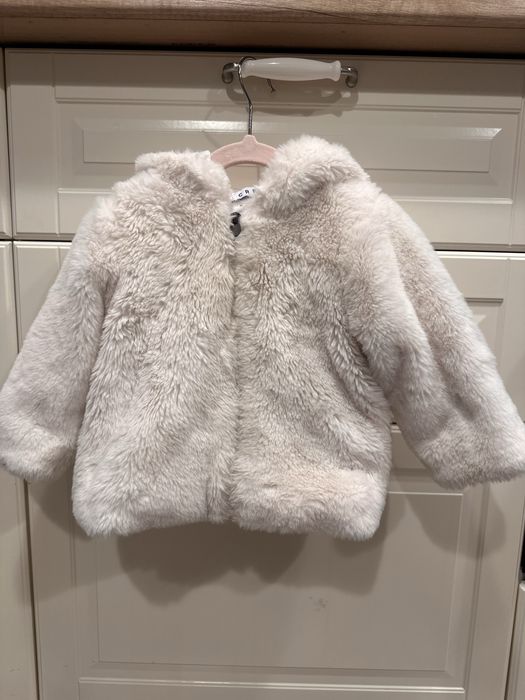 Geacă pufoasă ursuleț Creeks 18 luni