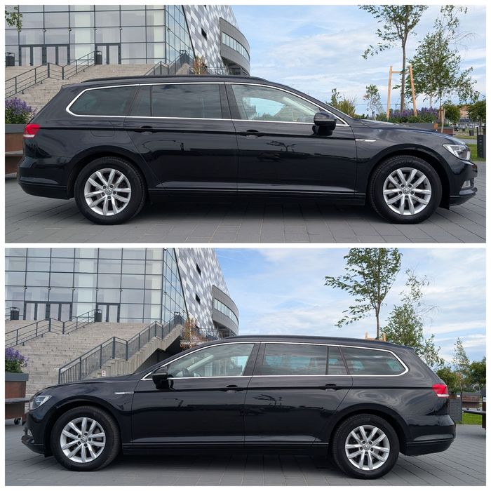 VW Passat 2016  2.0 TDI 150 CP 4Motion 4X4