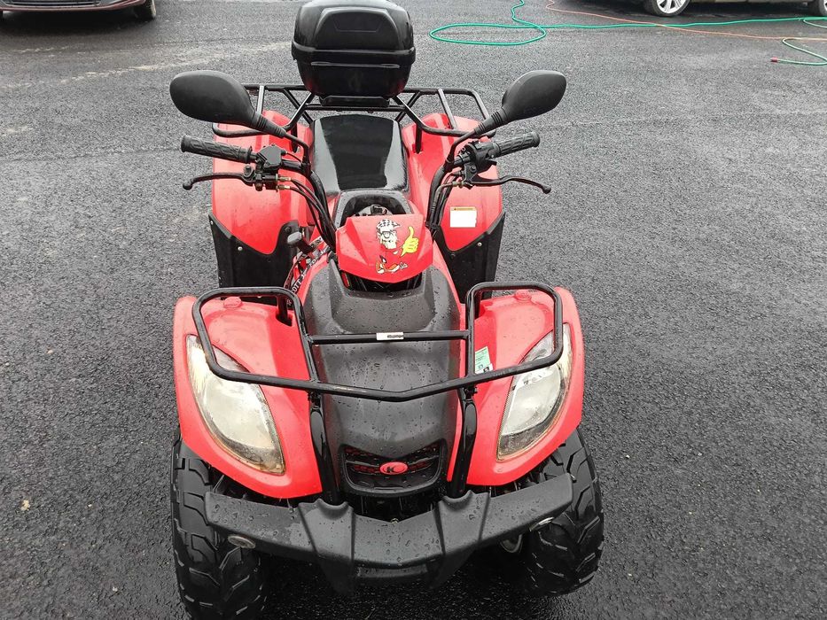 ATV Kymco 150 CC
