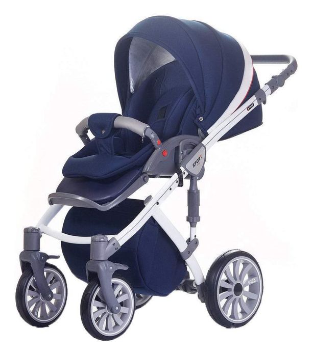 Коляска anex sport 3 в 1