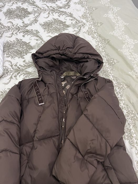 Зимняя куртка Guess